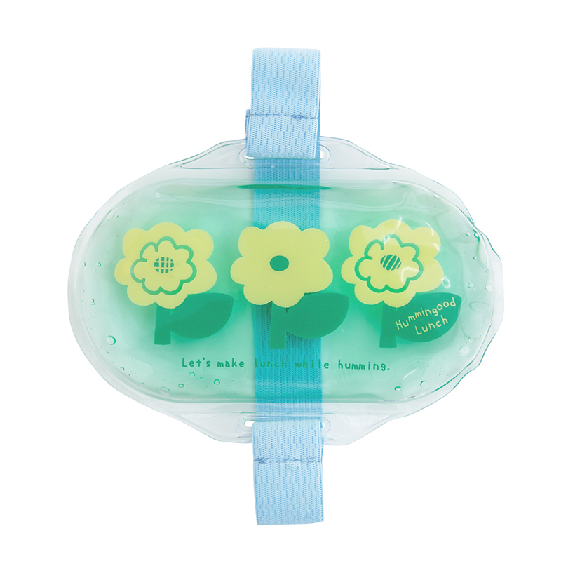 ハミングッドランチ バンド付きクールジェル MT